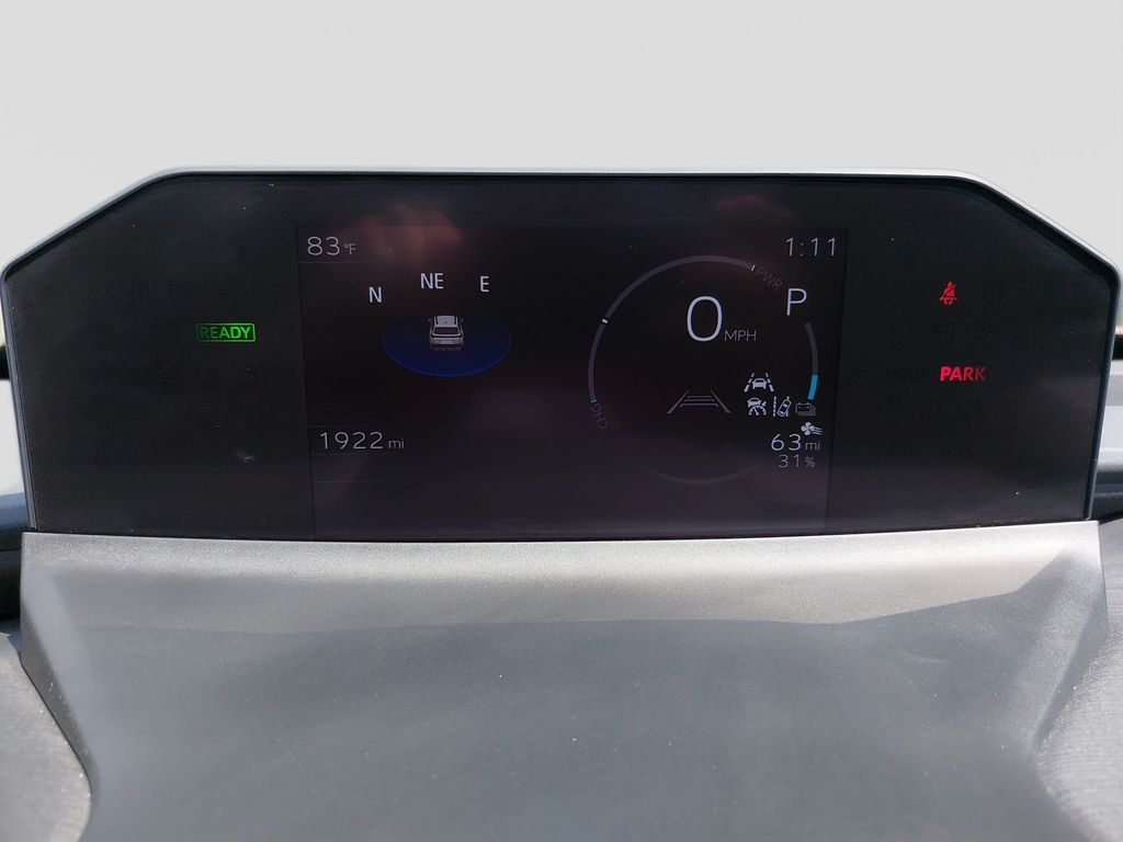 Used 2026 Toyota bZ Woodland SUV