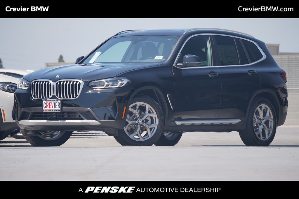 2024 BMW X3 sDrive30i 1