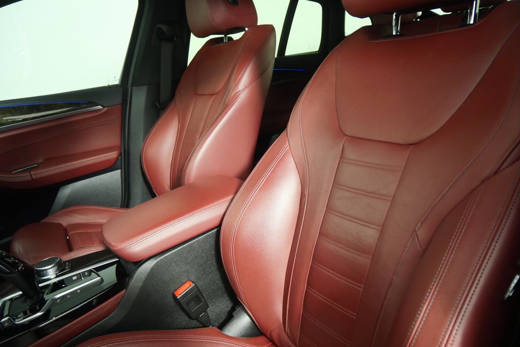 2019 BMW X4 M40i 10