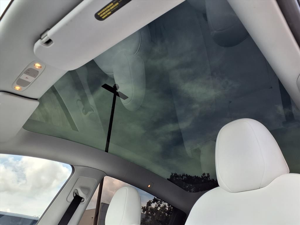 2025 Tesla Model Y Long Range Gray at Ultimate Motorsports