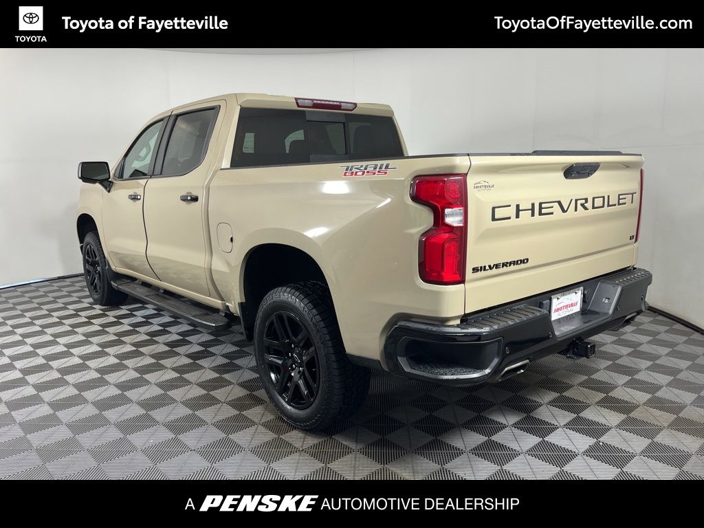 Thumbnail: 2022 Chevrolet Silverado 1500 - 14