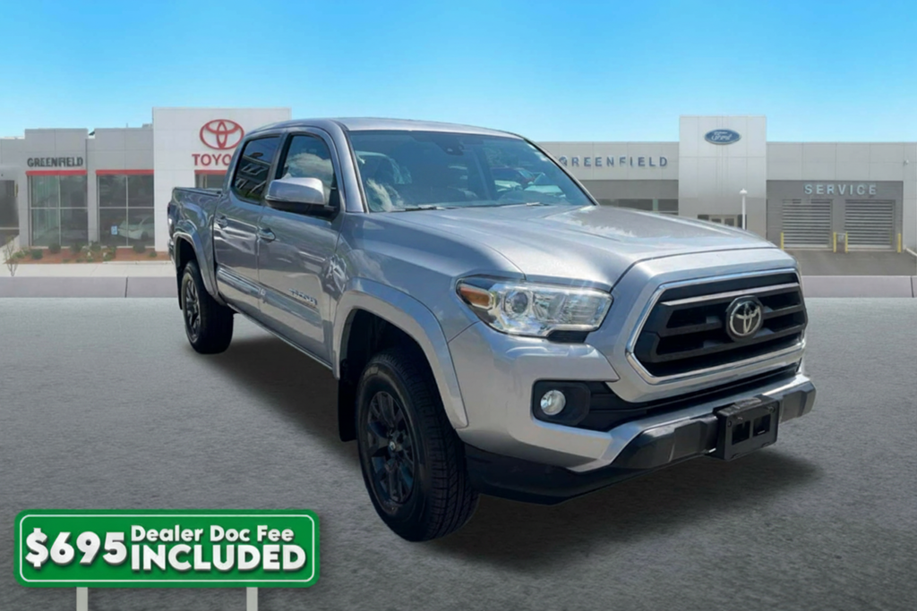2020 Toyota Tacoma SR5