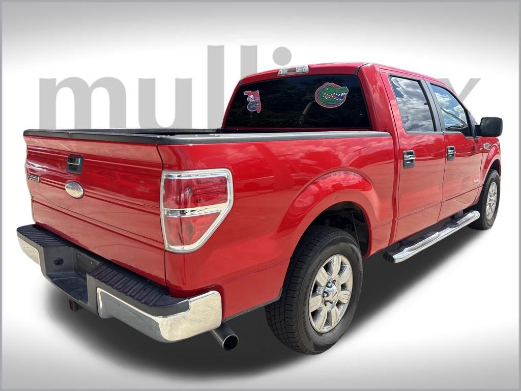 2012 Ford F-150 XLT photo 3