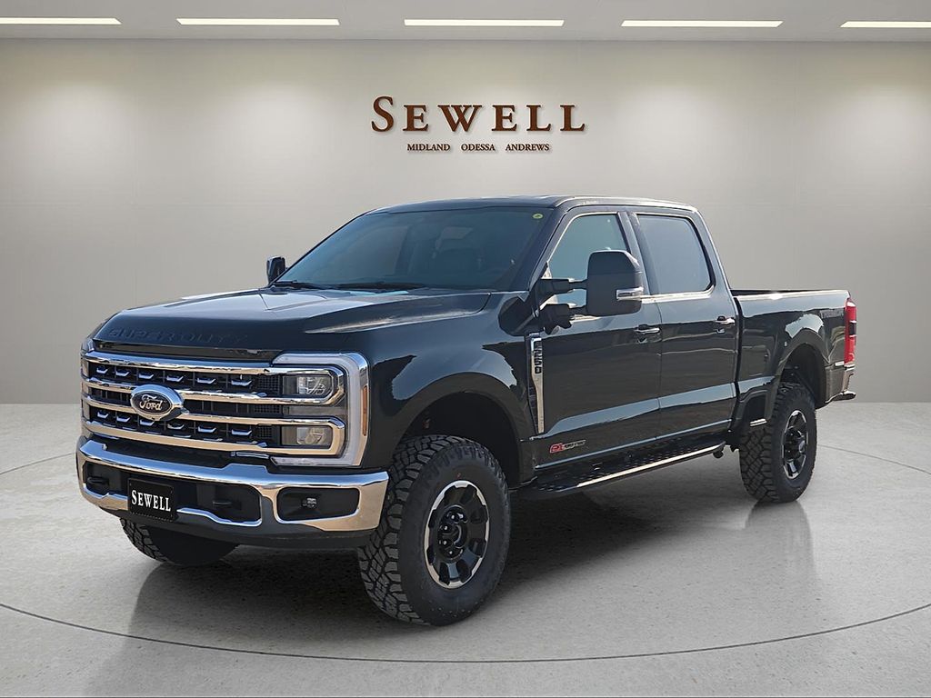 2026 Ford F-250SD Lariat