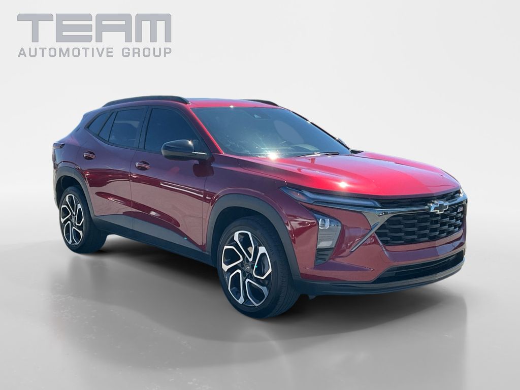 2024 Chevrolet Trax RS with 2RS FWD