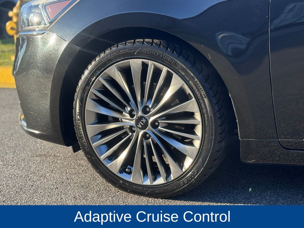 2018 Kia Cadenza Limited