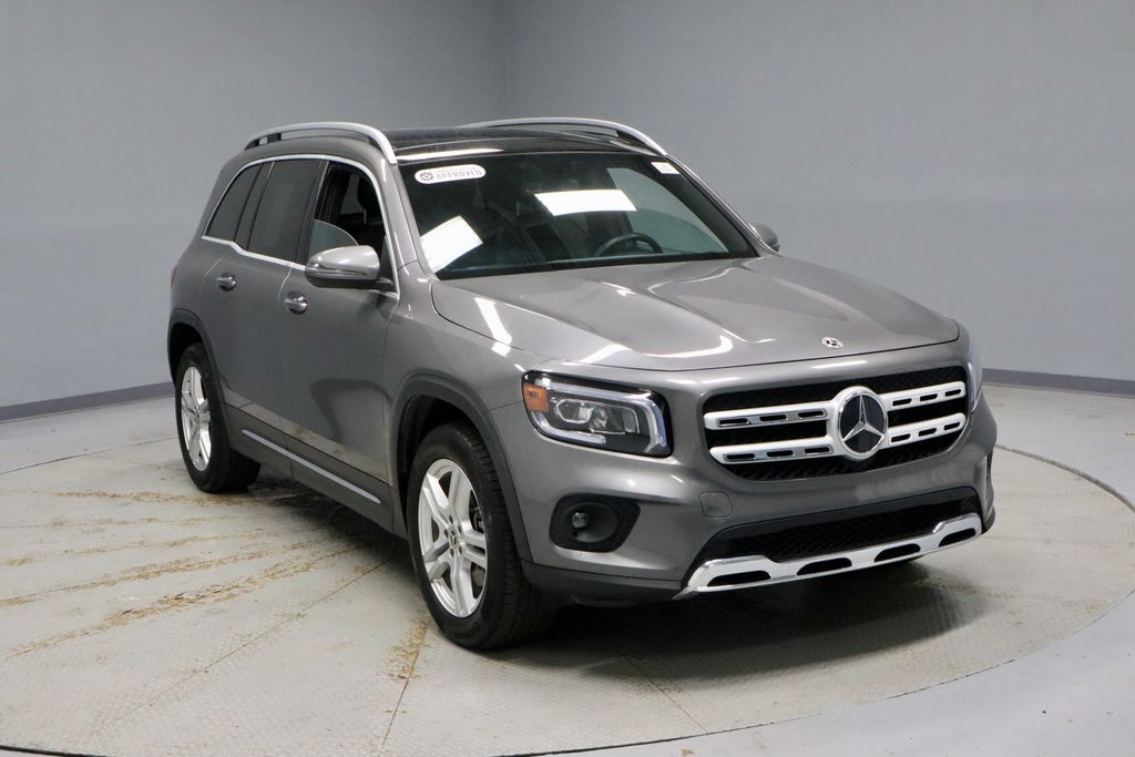 2021 Mercedes-Benz GLB 250 4MATIC