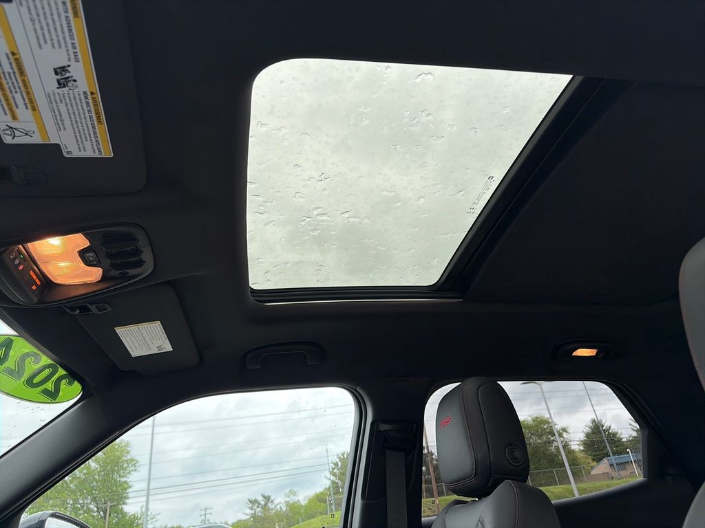2024 Chevrolet TrailBlazer RS Blue at Rafferty Subaru