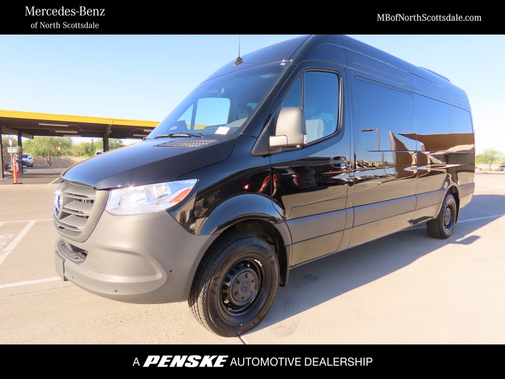 2025 Mercedes-Benz Sprinter 2500 -
                Phoenix, AZ