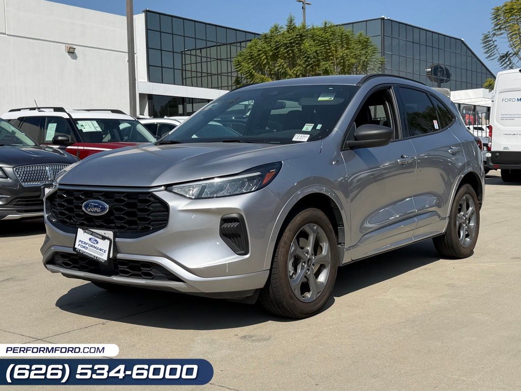 2024 Ford Escape ST-Line AWD