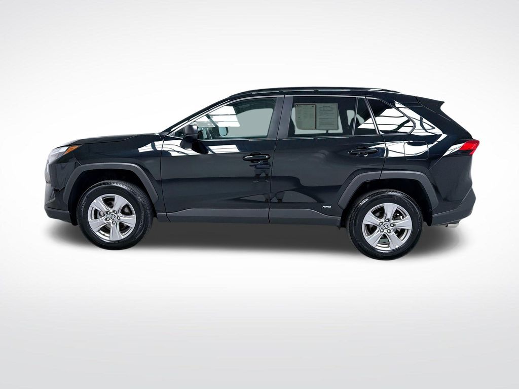 Used 2024 Toyota RAV4 Hybrid SUV