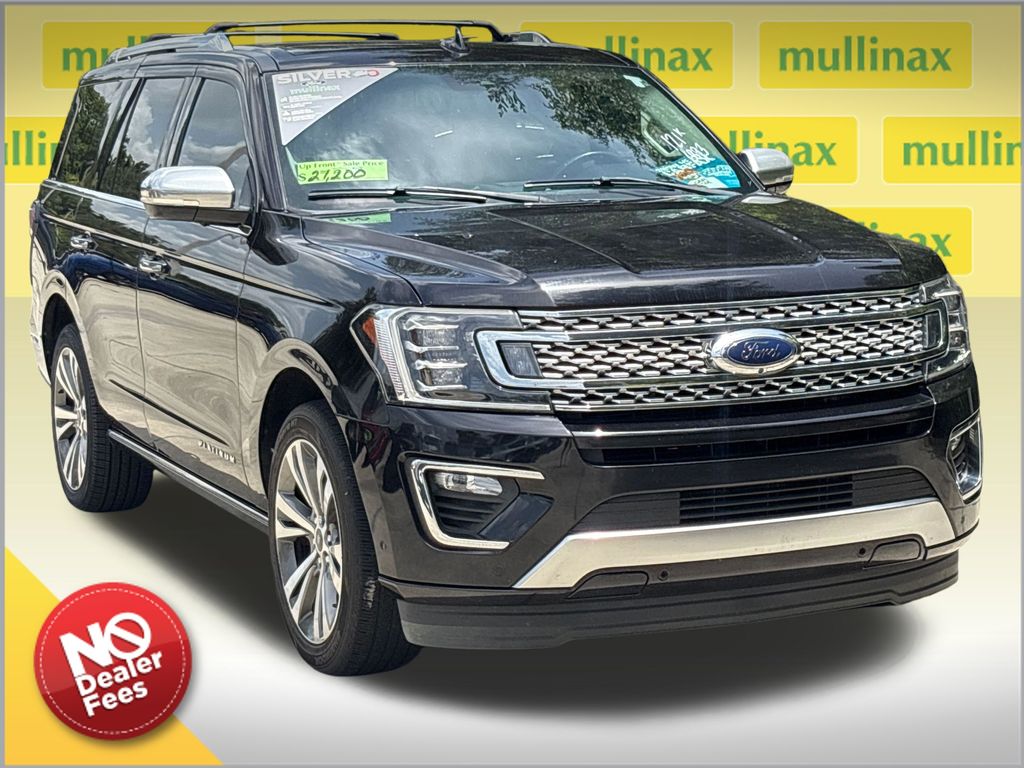 2020 Ford Expedition Platinum