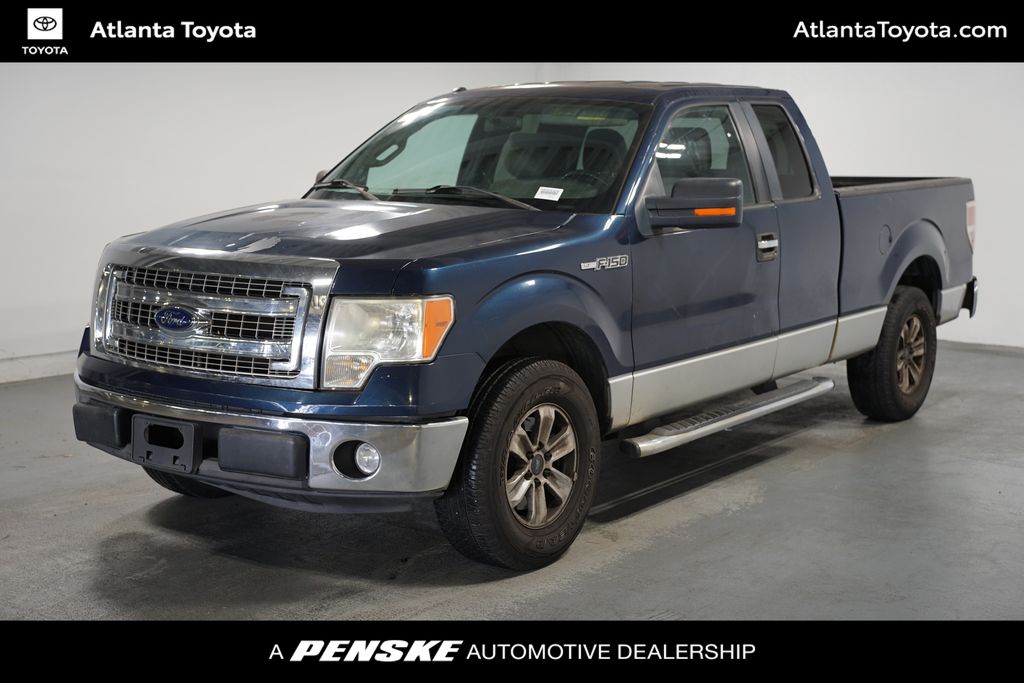 Thumbnail: 2014 Ford F-150 - 1