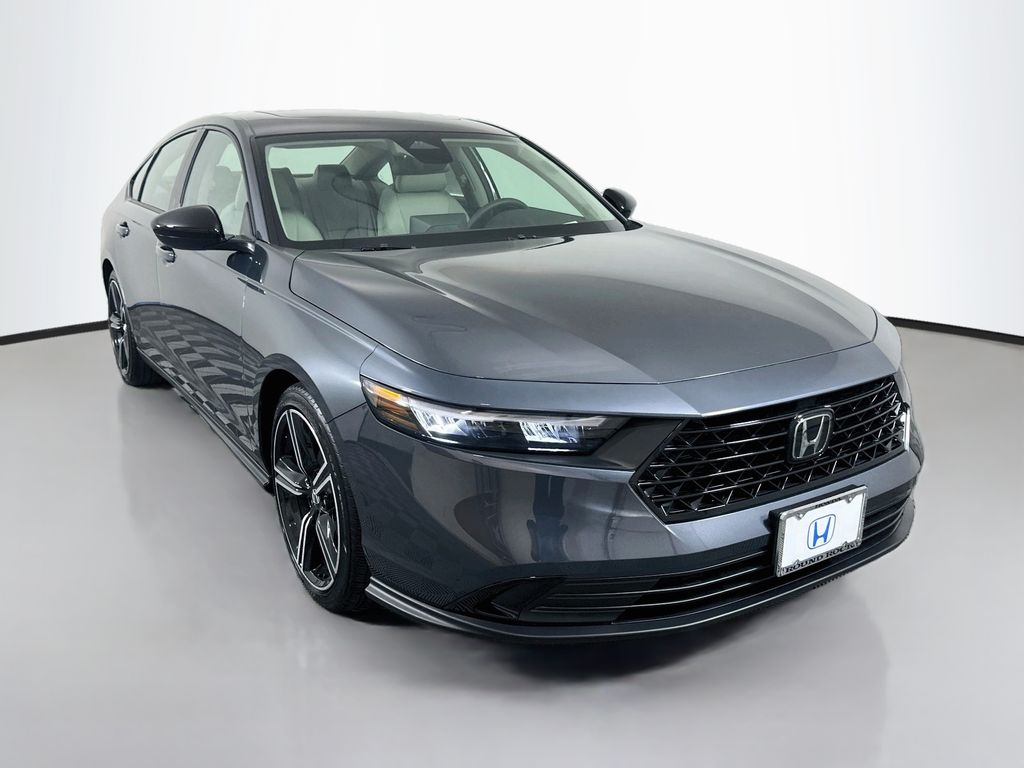 Thumbnail: 2026 Honda Accord - 3