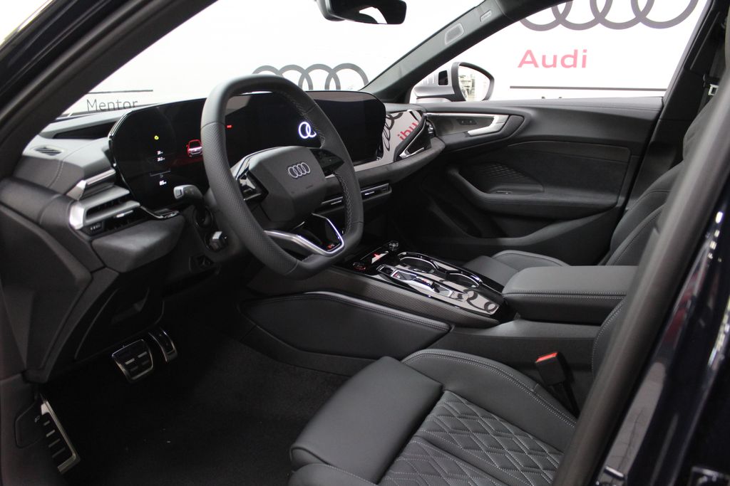 Thumbnail: 2025 Audi S5 - 10