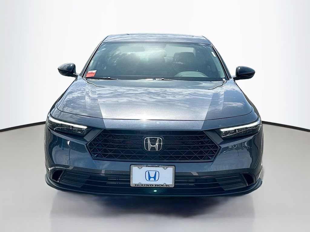 2025 Honda Accord SE 2