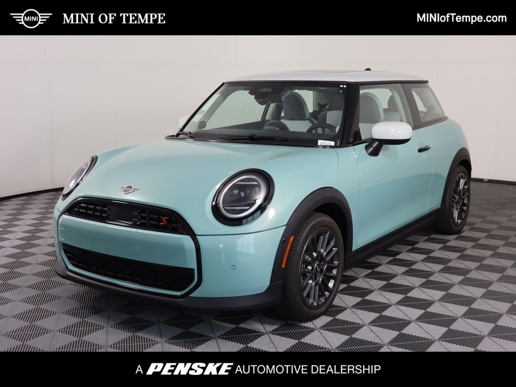 2025 MINI Cooper S -
                Tempe, AZ