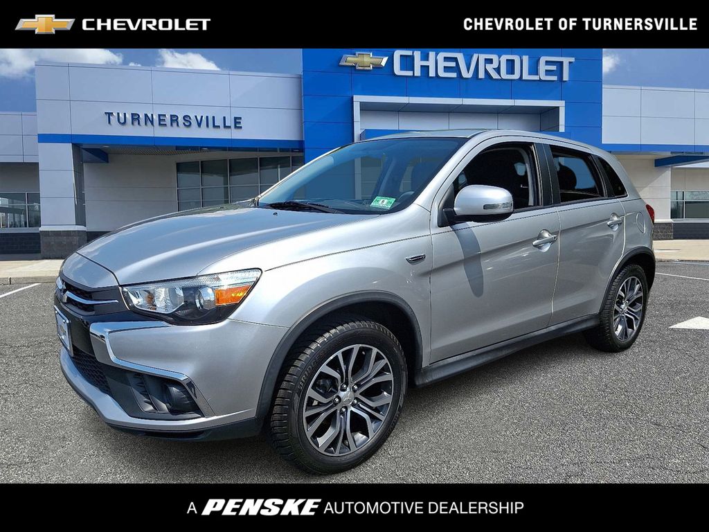 2018 Mitsubishi Outlander Sport ES -
                  Turnersville, NJ