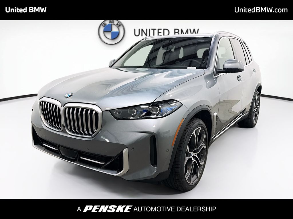 Thumbnail: 2026 BMW X5 - 1