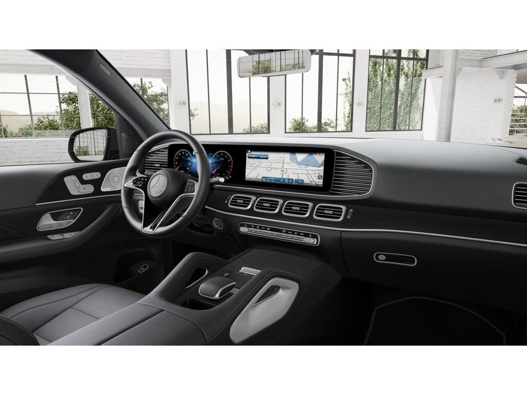 Thumbnail: 2026 Mercedes-Benz GLE - 6