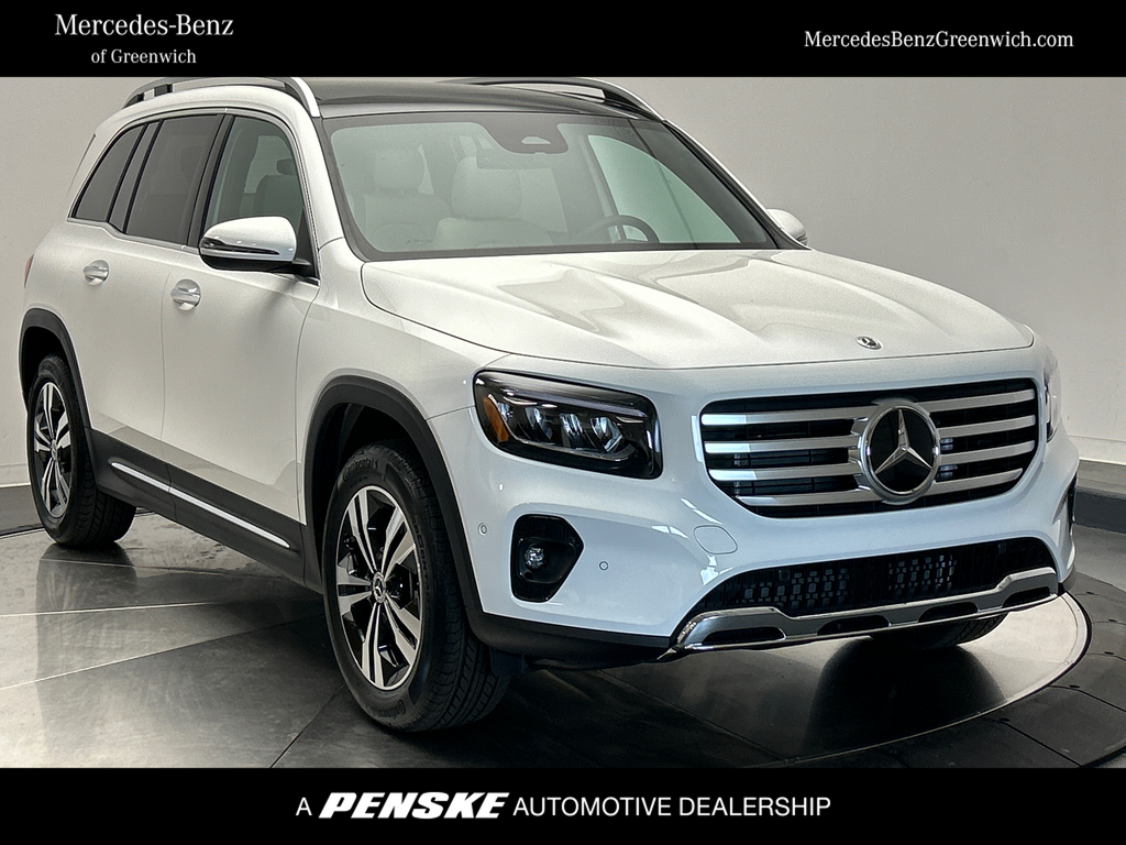 2025 Mercedes-Benz GLB 250 -
                Greenwich, CT