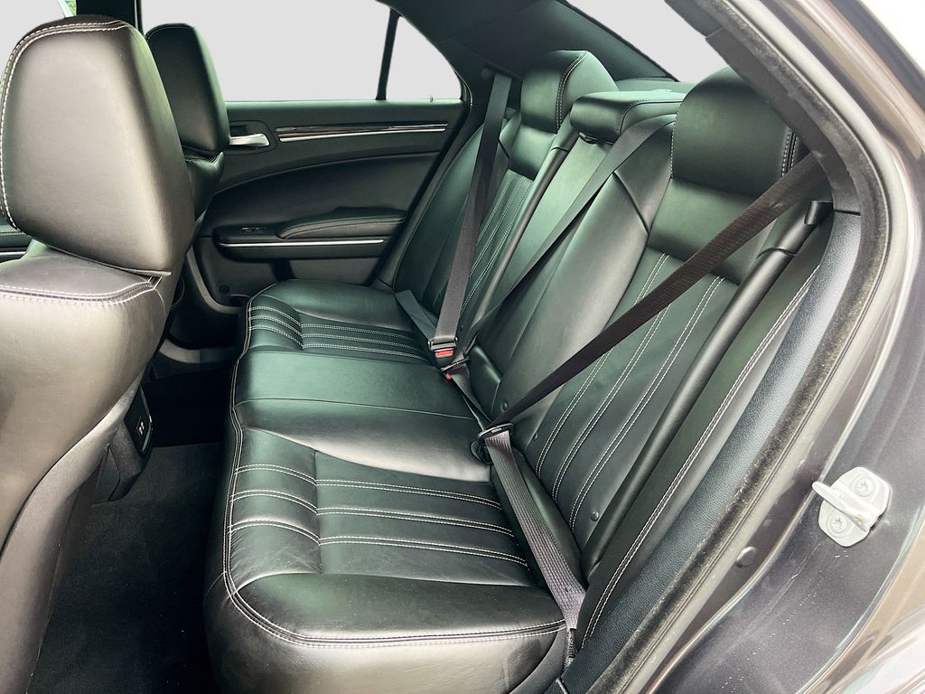 2021 Chrysler 300 S Gray at Bravo Nissan