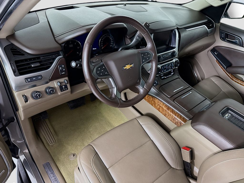 Thumbnail: 2017 Chevrolet Tahoe - 9