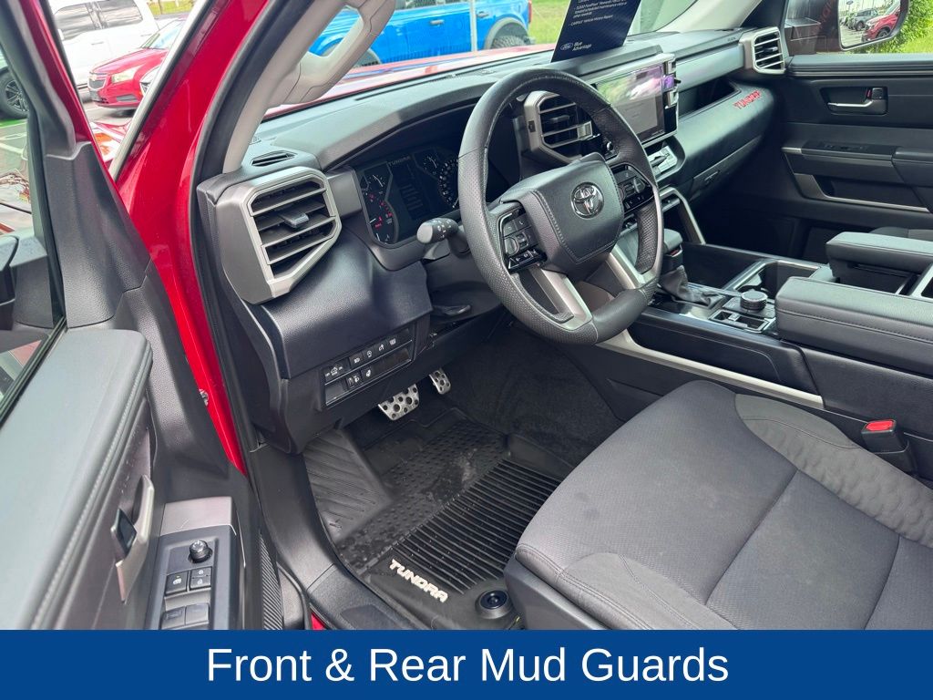 2024 Toyota Tundra SR5
