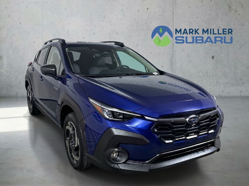 2026 Subaru Crosstrek Limited Hybrid