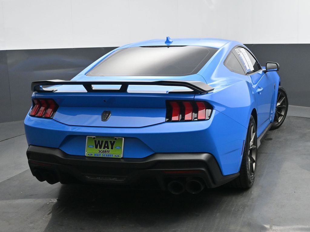 2024 Ford Mustang Dark Horse Fastback