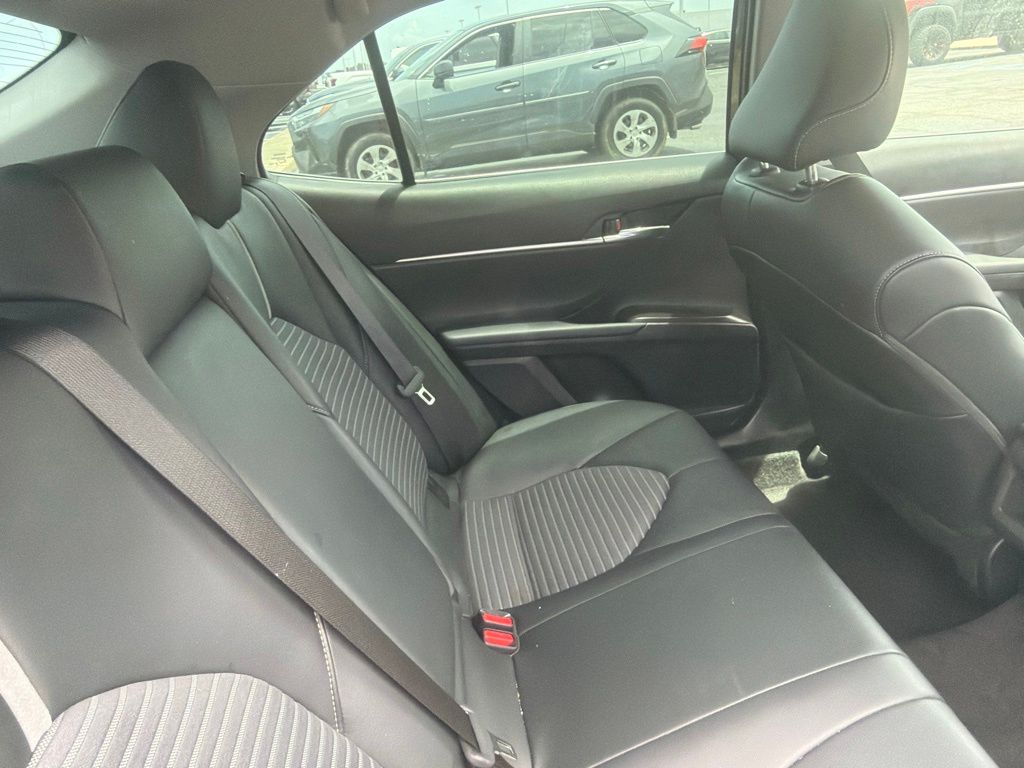 Used 2023 Toyota Camry Sedan