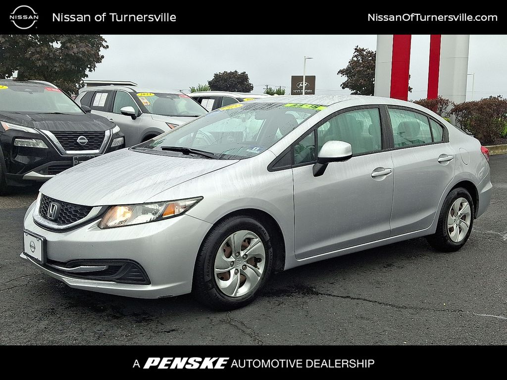 Thumbnail: 2013 Honda Civic - 1