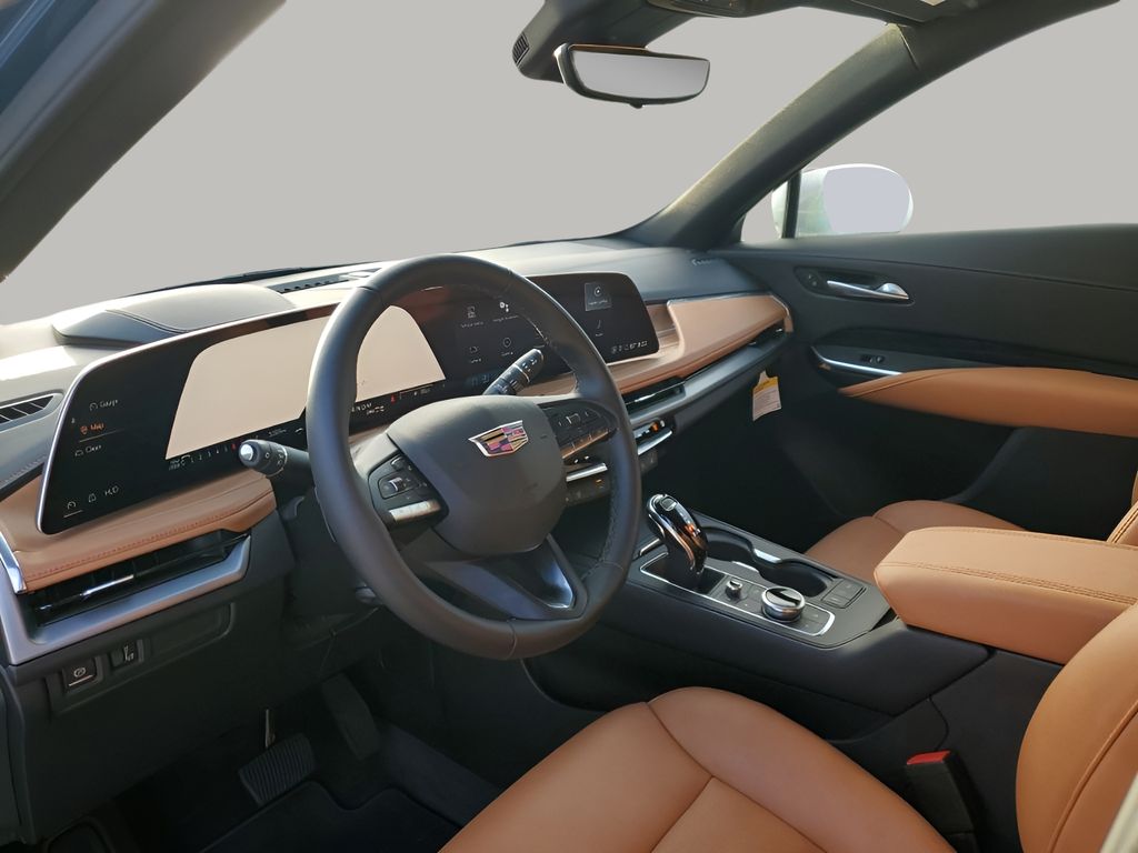 Used Car 2025 Cadillac Xt4  Premium Luxury For Sale Under $50,000 In Austin, Texas