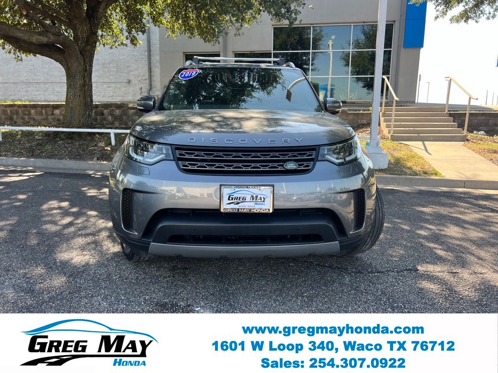 2019 Land Rover Discovery SE - 1