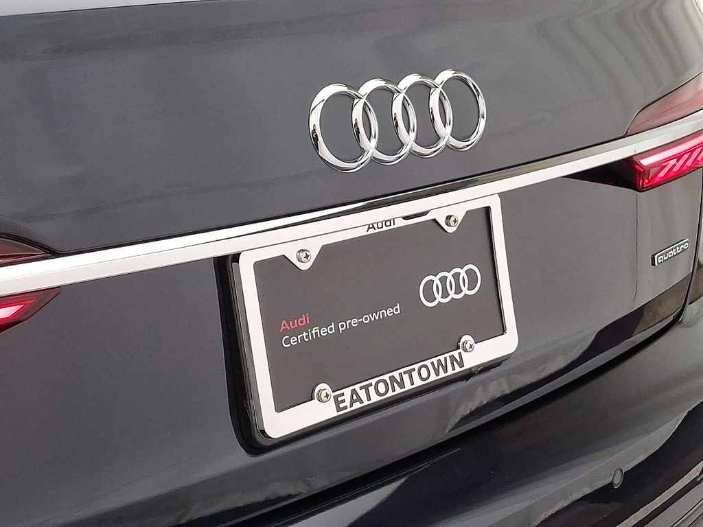 Thumbnail: 2021 Audi A6 - 31