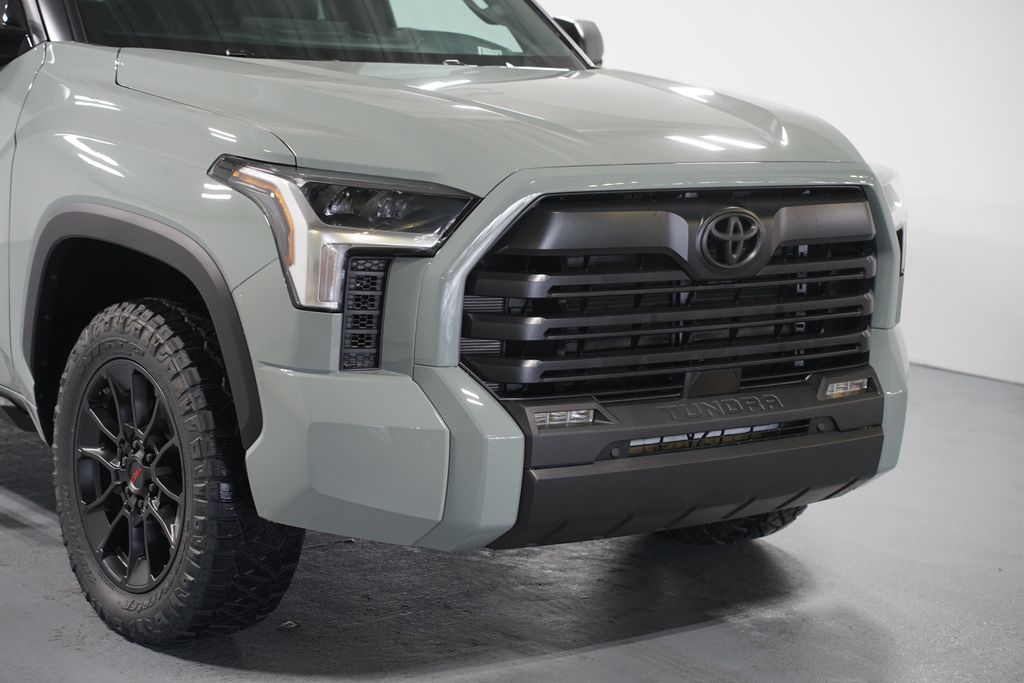 Thumbnail: 2025 Toyota Tundra - 4