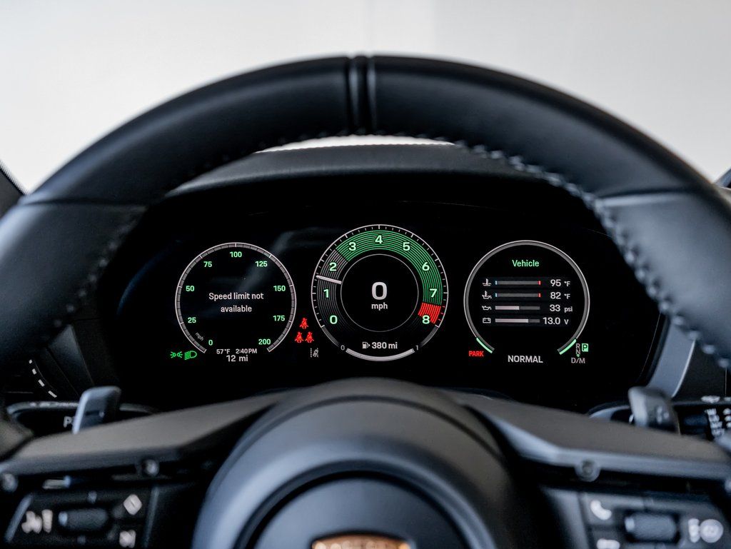 New 2026  Porsche Carrera image 17