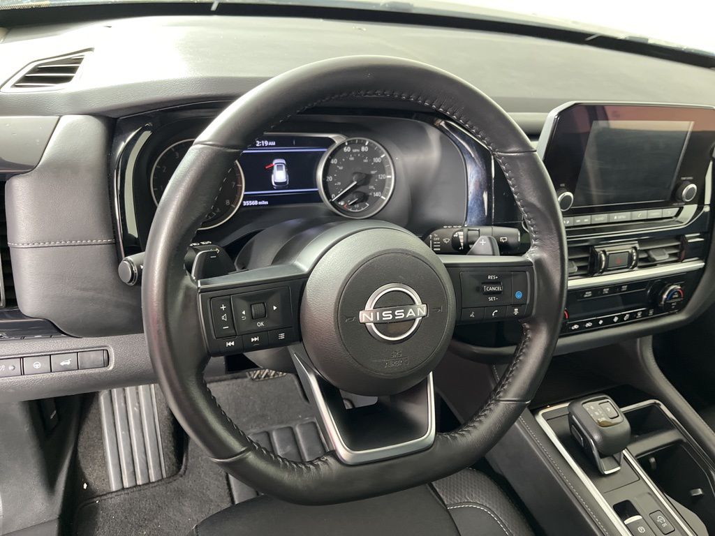 Thumbnail: 2025 Nissan Pathfinder - 30