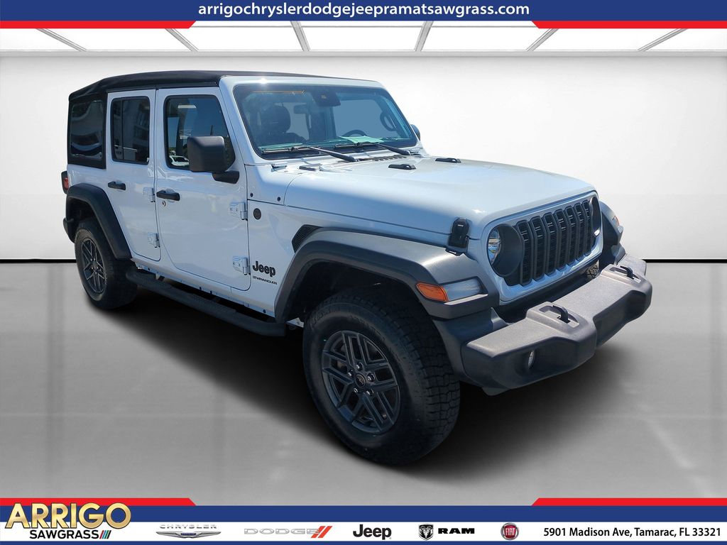 2024 Jeep Wrangler