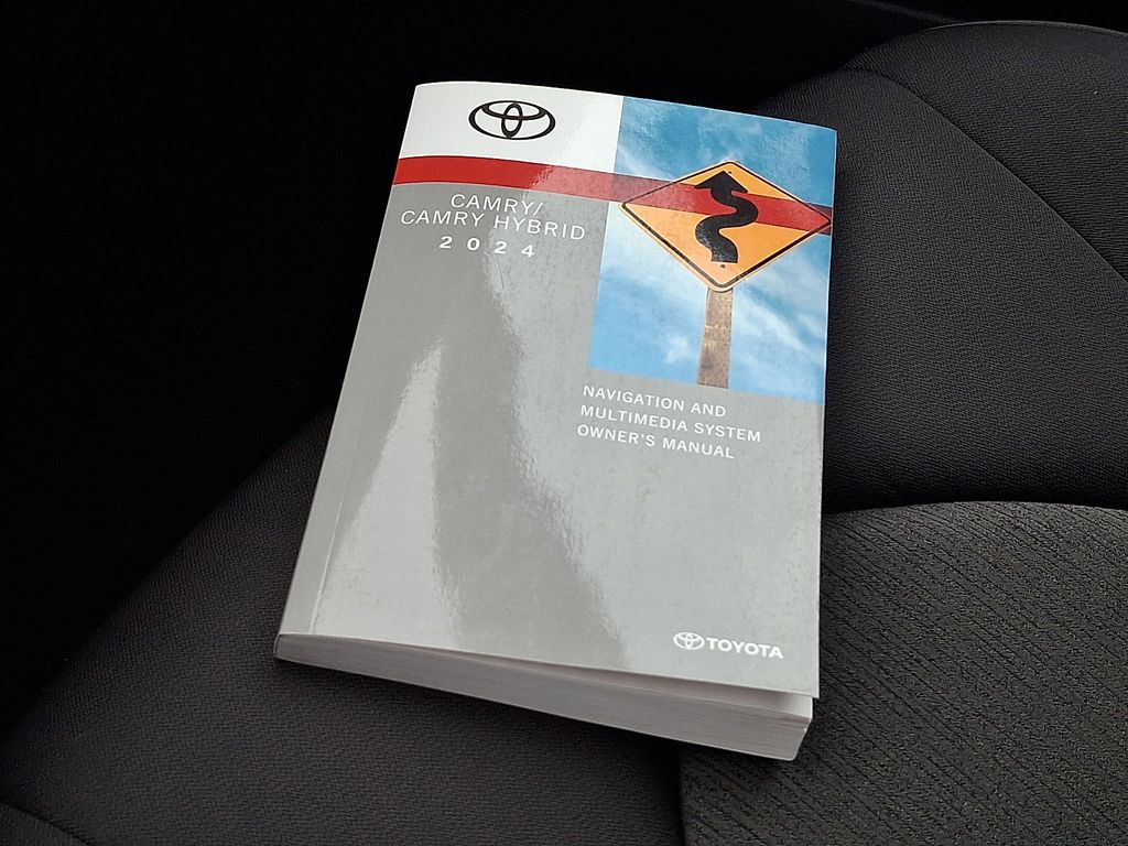 2024 Toyota Camry LE Gray at Rochrich Mazda
