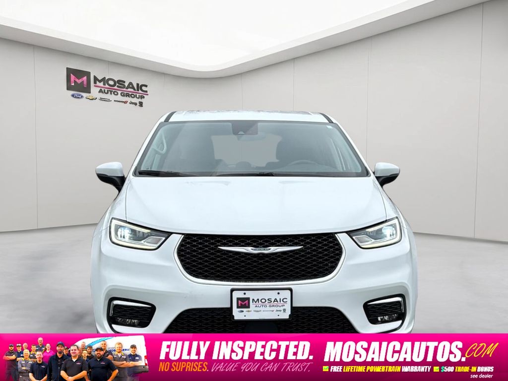 2023 Chrysler Pacifica