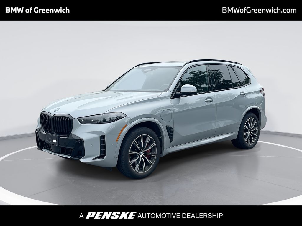 Thumbnail: 2024 BMW X5 - 1