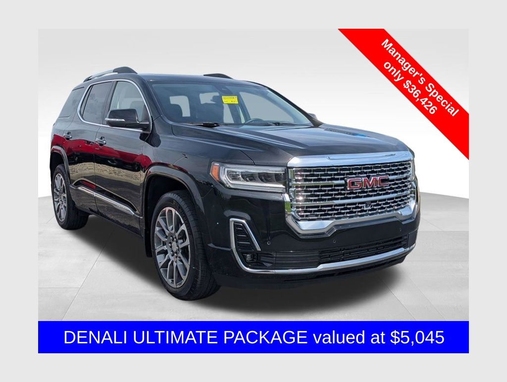 2023 GMC Acadia Denali AWD