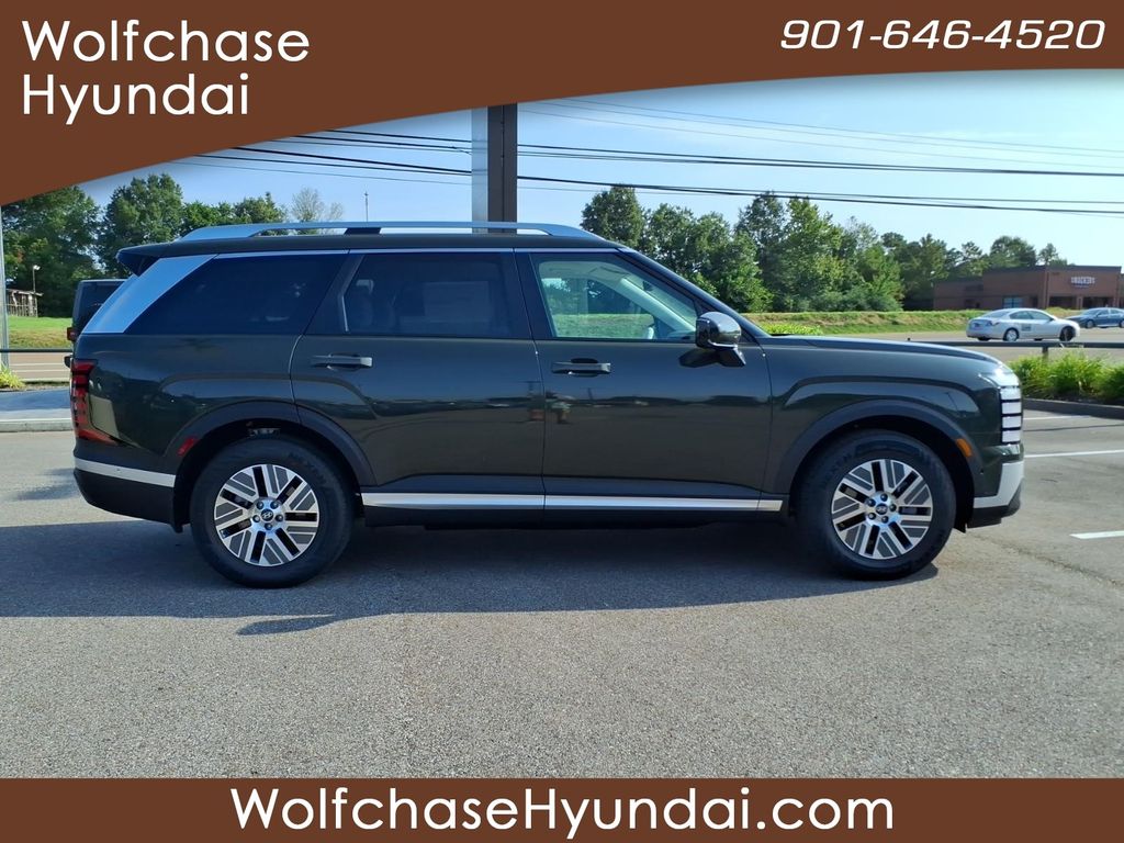 New 2026 Hyundai Palisade Hybrid SUV