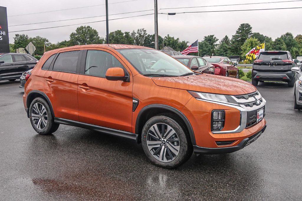 2025 Mitsubishi Outlander Sport ES - Photo 1