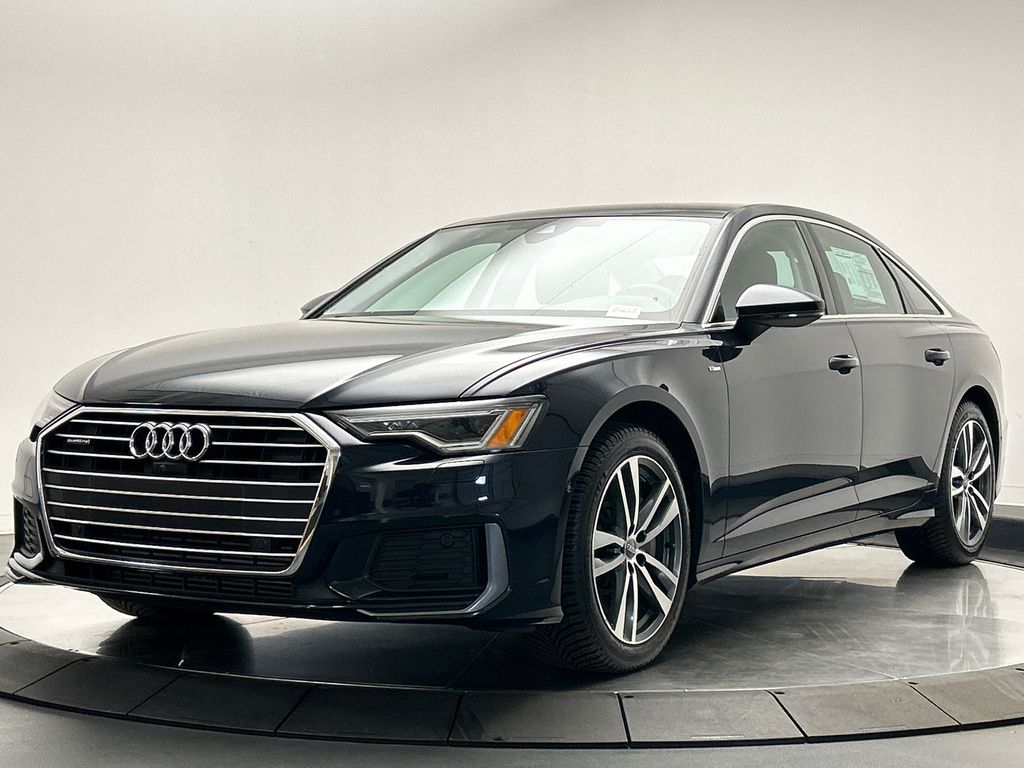 2019 Audi A6 Premium Plus -
                Darien, CT