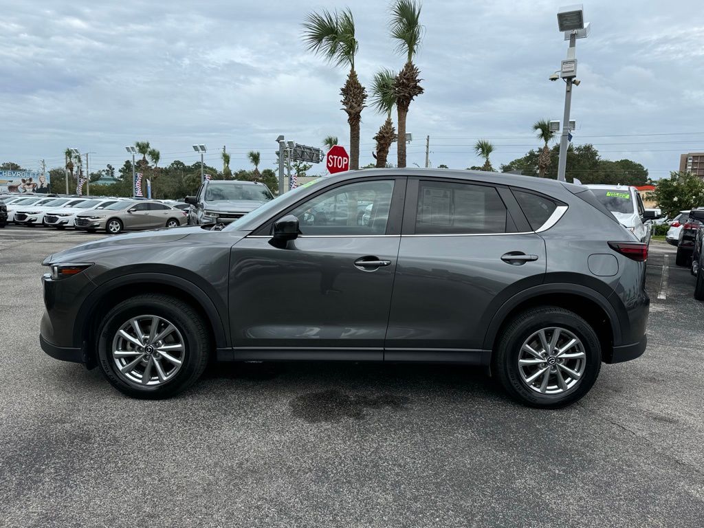 2022 Mazda CX-5 2.5 S Preferred Package 5