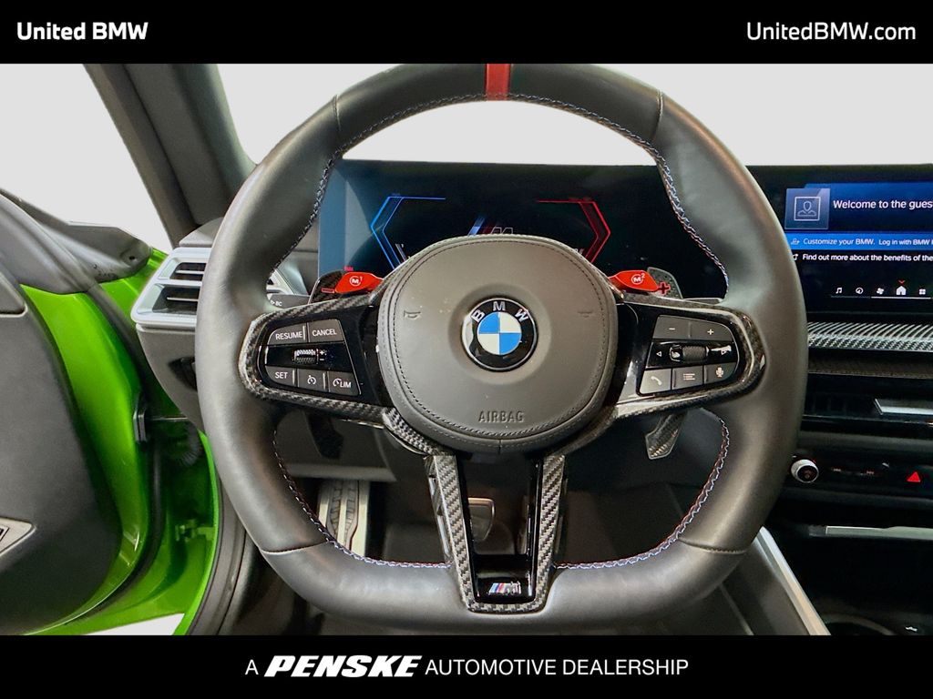 Thumbnail: 2025 BMW M2 - 6