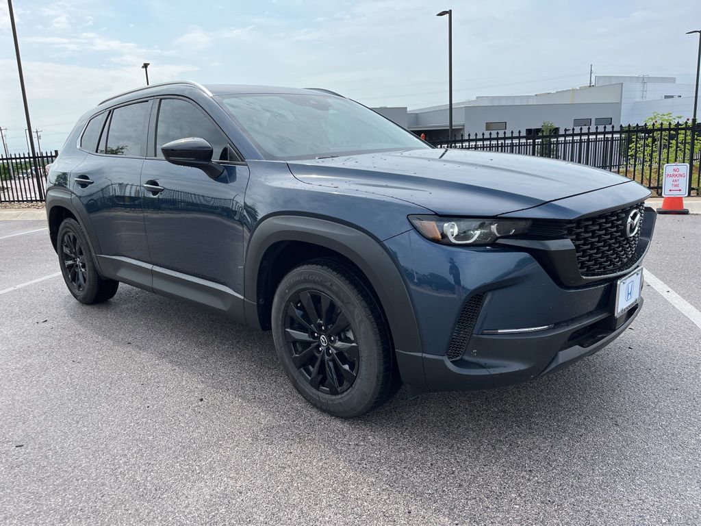 Thumbnail: 2024 Mazda CX-50 - 3