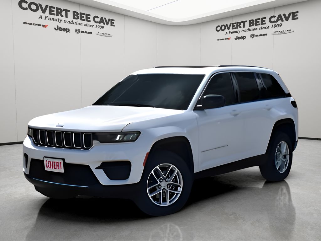 2025 Jeep Grand Cherokee Laredo X